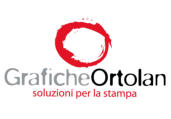 Marchio "Grafiche Ortolan" - Pero, Milano.