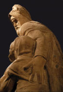 Pietà di Michelangelo, Museo dell'Opera del Duomo, Firenze